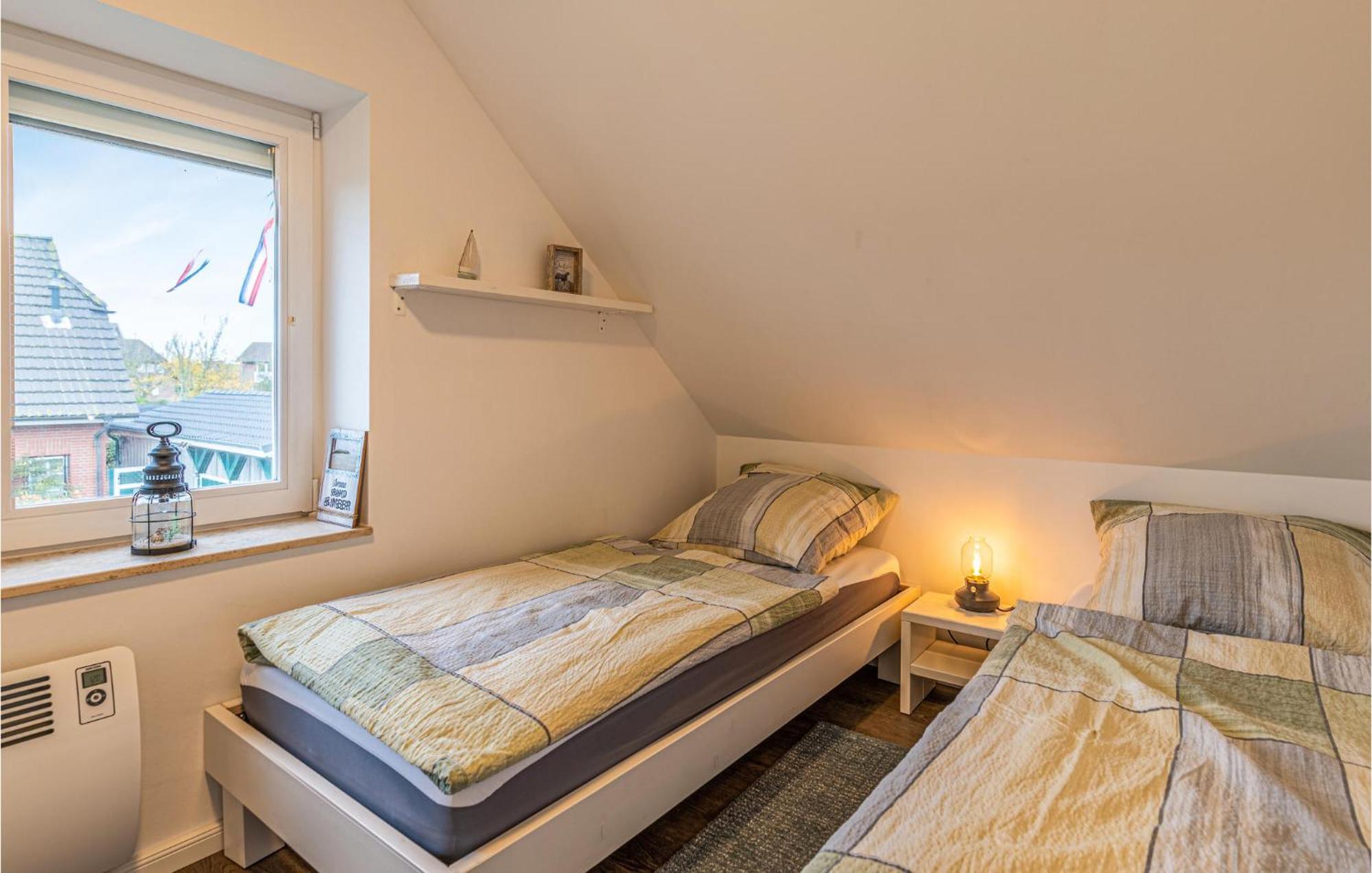 Nice Home In Friedrichskoog With Wifi Luaran gambar